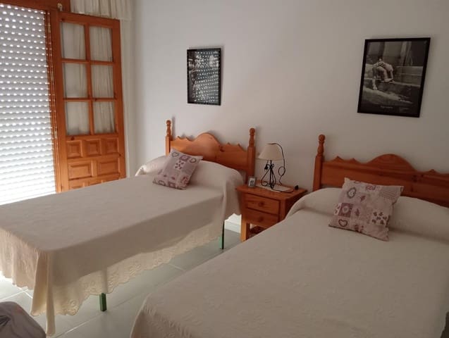 3 makuuhuone Huoneisto vuokrattavana paikassa Garrucha - 550 € (Ref: 9205725)