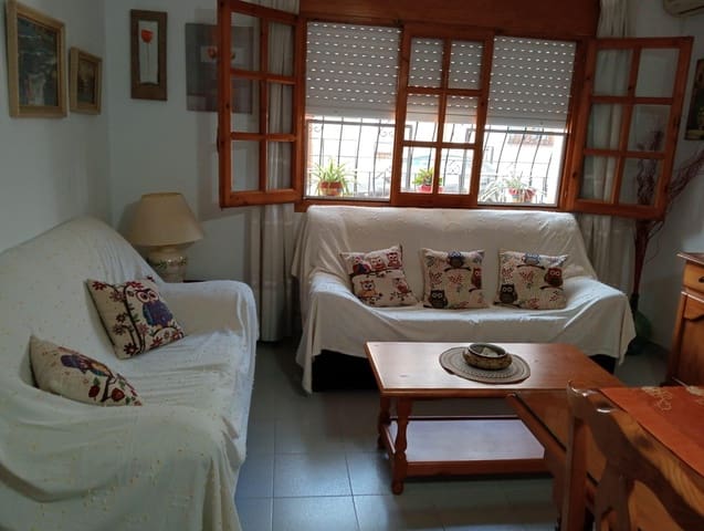 3 makuuhuone Huoneisto vuokrattavana paikassa Garrucha - 550 € (Ref: 9205725)