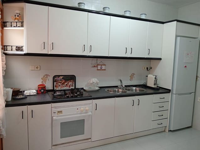 3 makuuhuone Huoneisto vuokrattavana paikassa Garrucha - 550 € (Ref: 9205725)