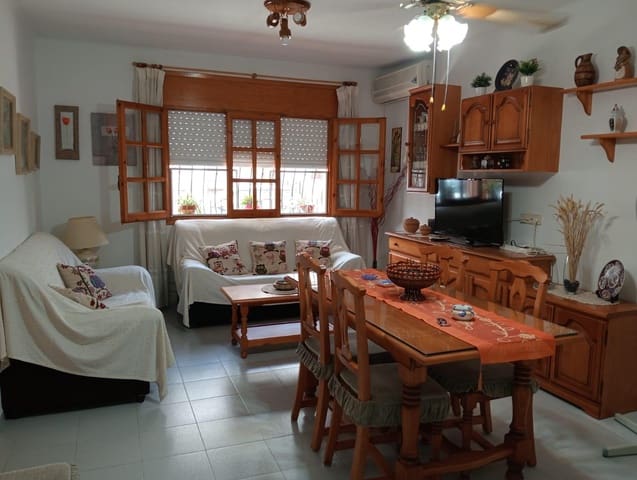 3 makuuhuone Huoneisto vuokrattavana paikassa Garrucha - 550 € (Ref: 9205725)