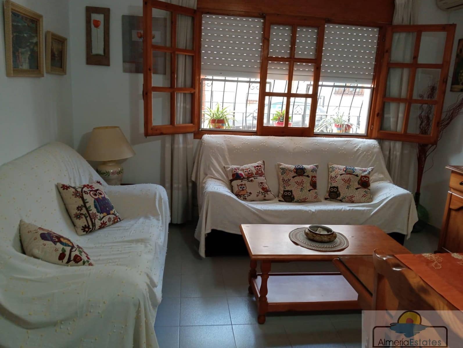 3 camera da letto Appartamento da affittare in Garrucha - 550 € (Rif: 9205725)