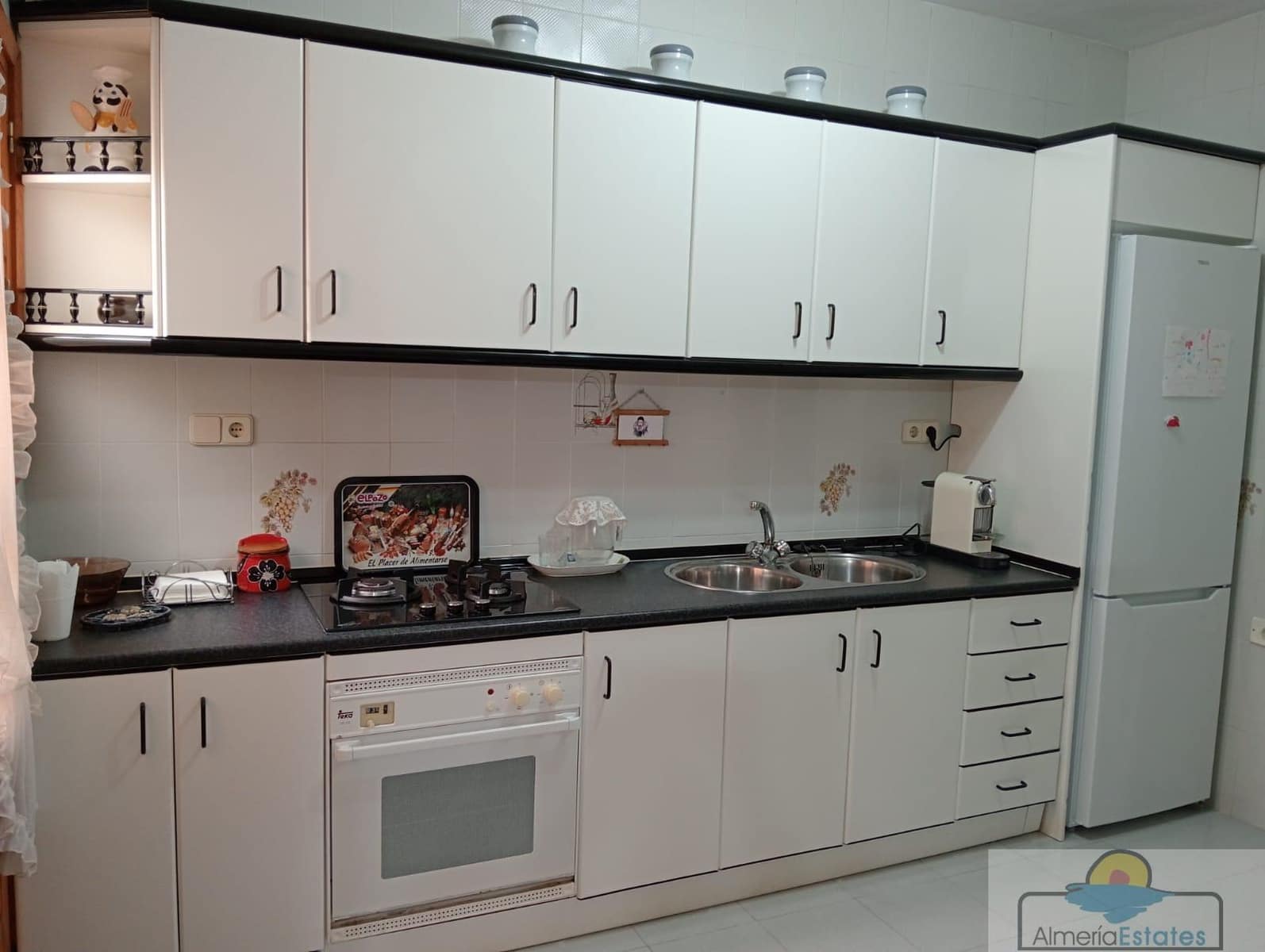 3 camera da letto Appartamento da affittare in Garrucha - 550 € (Rif: 9205725)