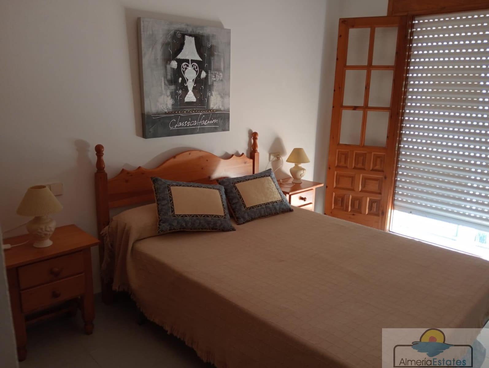 3 camera da letto Appartamento da affittare in Garrucha - 550 € (Rif: 9205725)