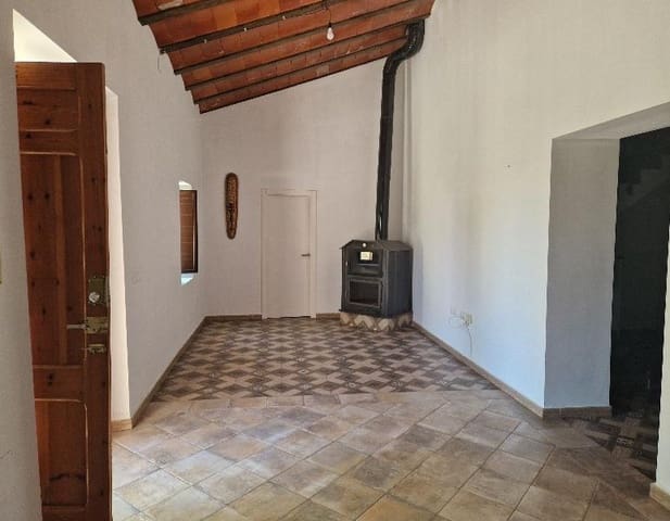 4 makuuhuone Huvila vuokrattavana paikassa Albox - 1 000 € (Ref: 9264249)