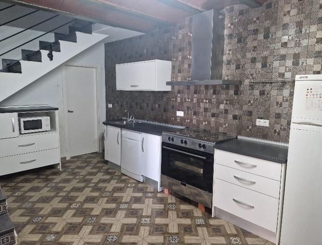 4 makuuhuone Huvila vuokrattavana paikassa Albox - 1 000 € (Ref: 9264249)