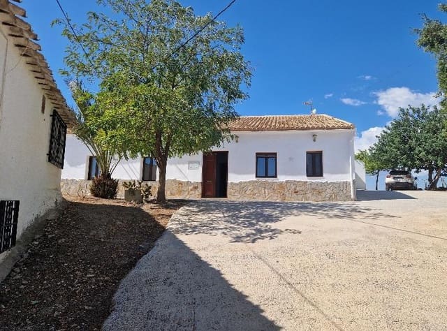 4 makuuhuone Huvila vuokrattavana paikassa Albox - 1 000 € (Ref: 9264249)