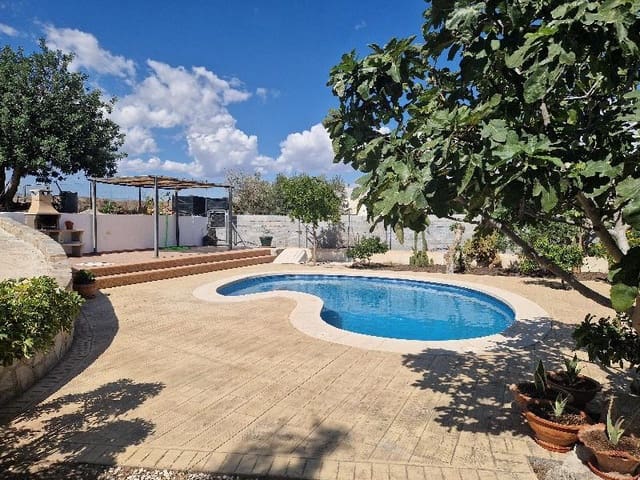 4 makuuhuone Huvila vuokrattavana paikassa Albox - 1 000 € (Ref: 9264249)