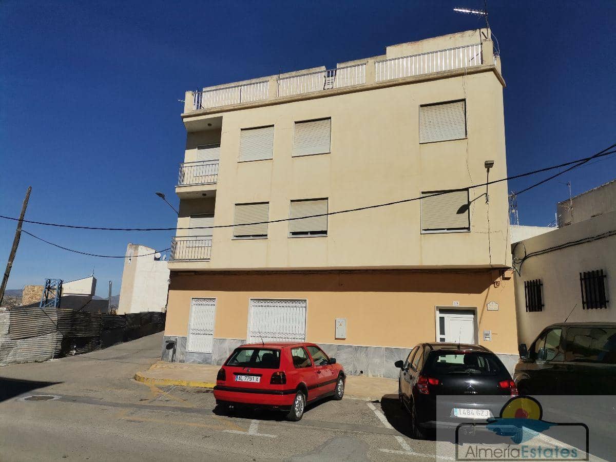 3 soveværelse Lejlighed til salg i Albox - € 67.000 (Ref: 9264250)