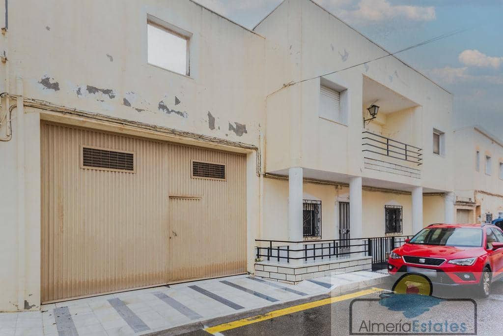 5 soverom Hus til salgs i Olula del Rio med garasje - € 110 000 (Ref: 9264255)