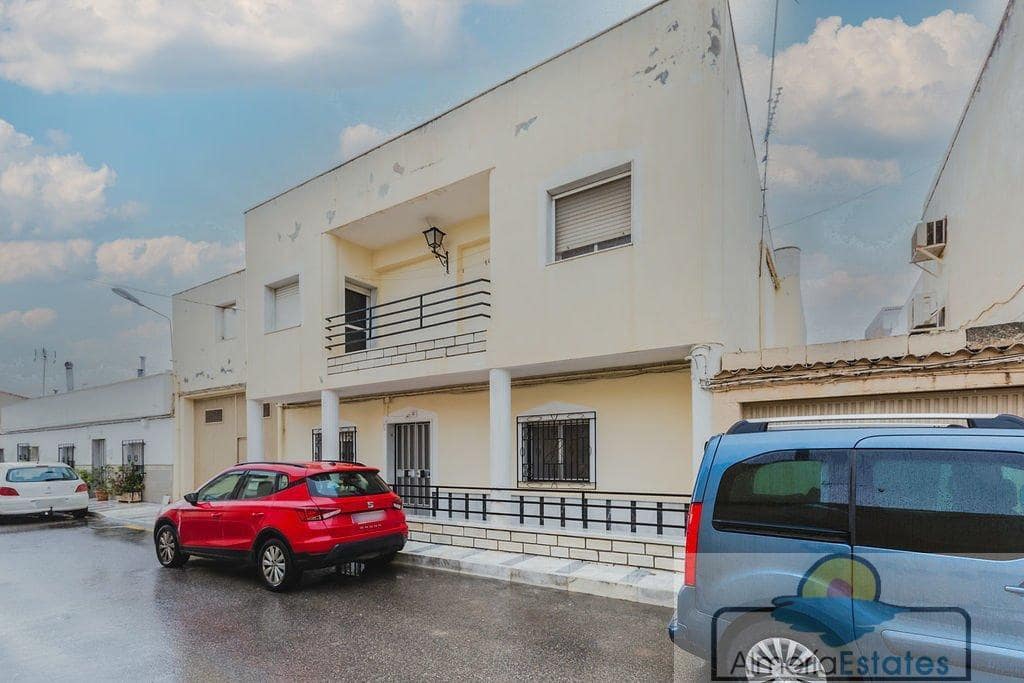 5 soverom Hus til salgs i Olula del Rio med garasje - € 110 000 (Ref: 9264255)