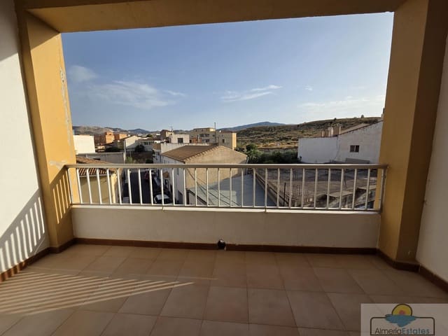 4 soveværelse Lejlighed til salg i Olula del Río - € 90.000 (Ref: 9264257)