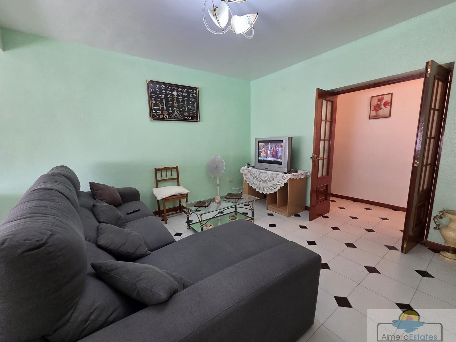 4 soveværelse Lejlighed til salg i Olula del Rio - € 90.000 (Ref: 9264257)