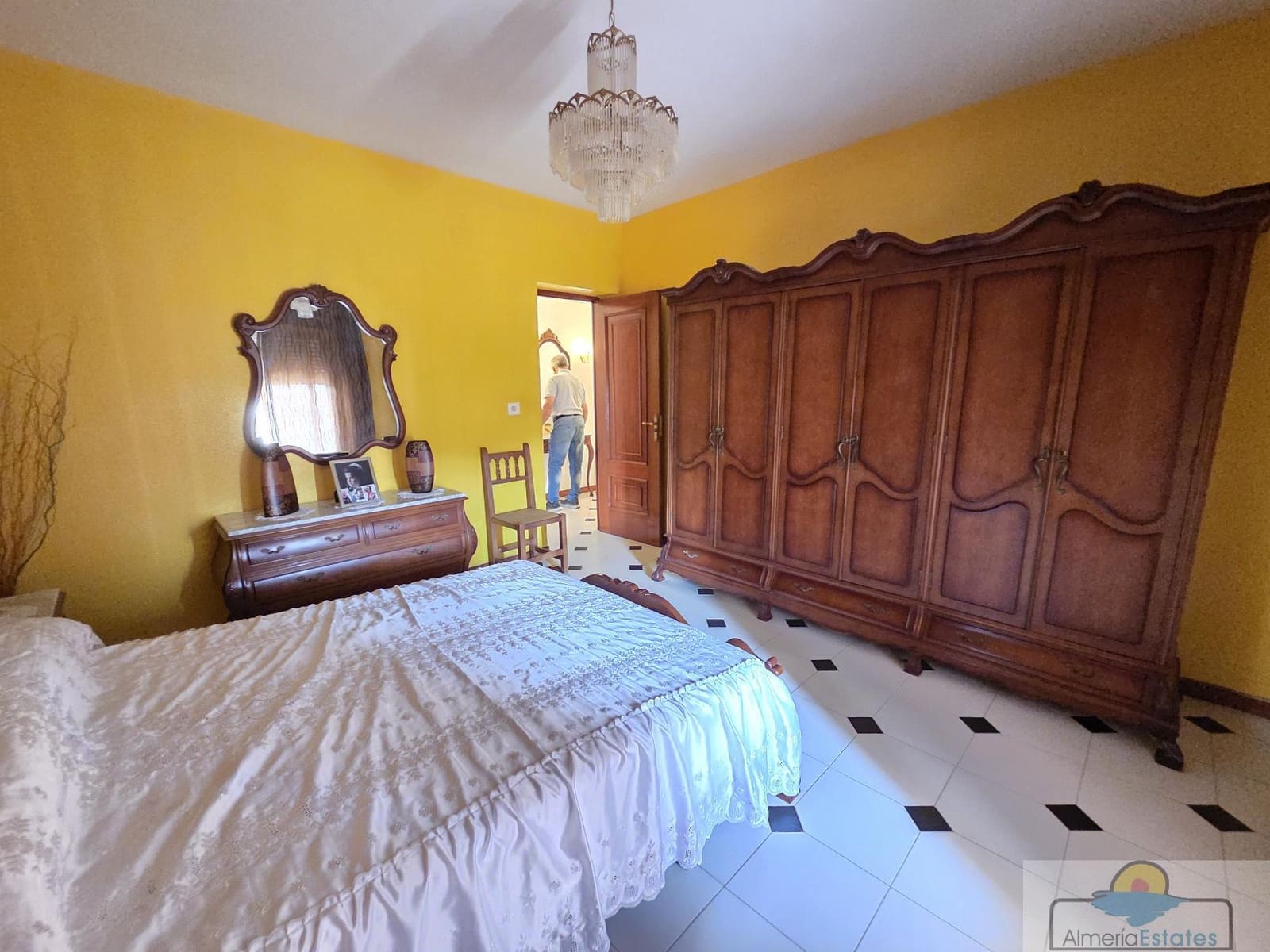 4 soveværelse Lejlighed til salg i Olula del Rio - € 90.000 (Ref: 9264257)