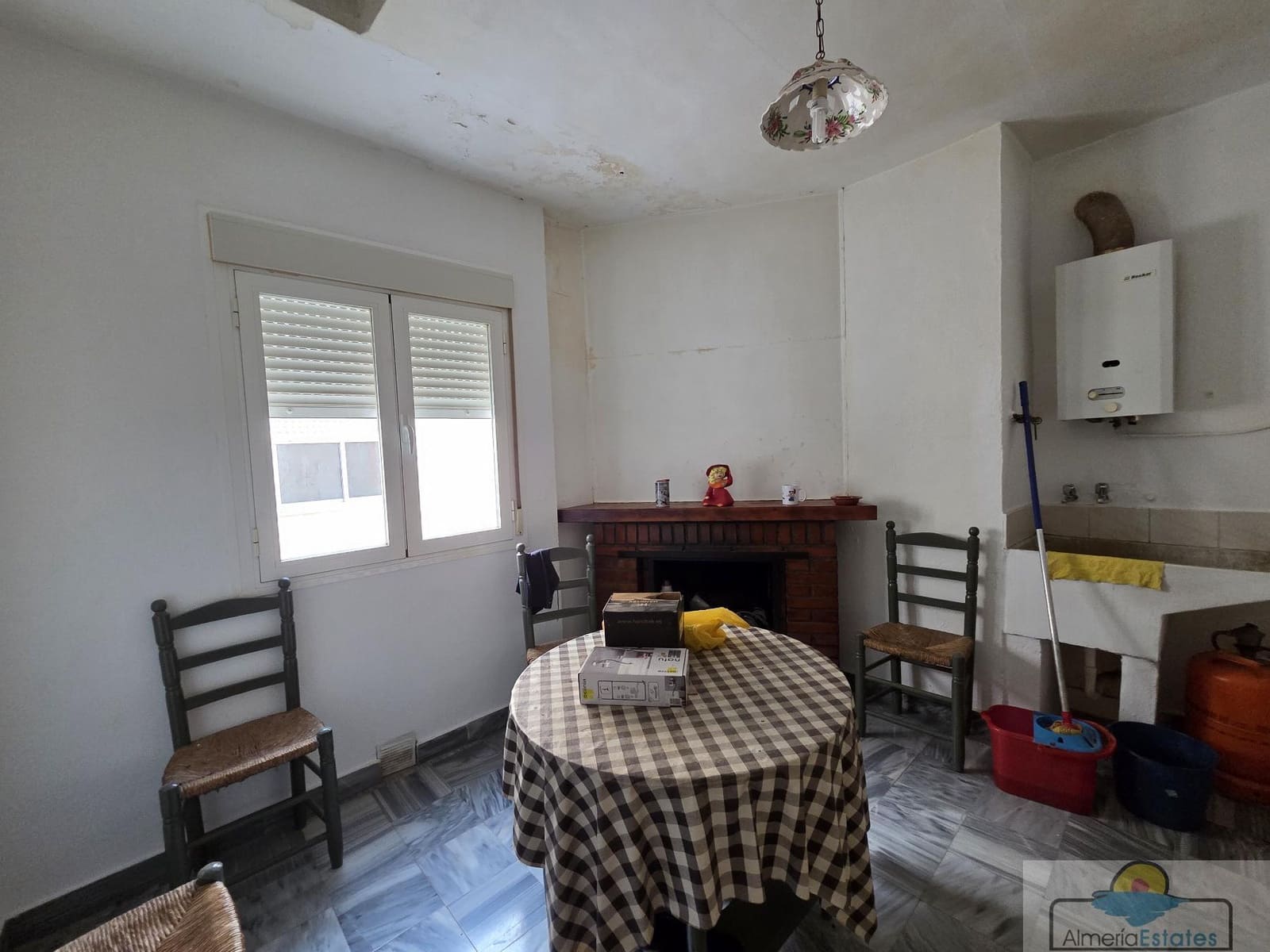 4 soveværelse Lejlighed til salg i Olula del Rio - € 90.000 (Ref: 9264257)