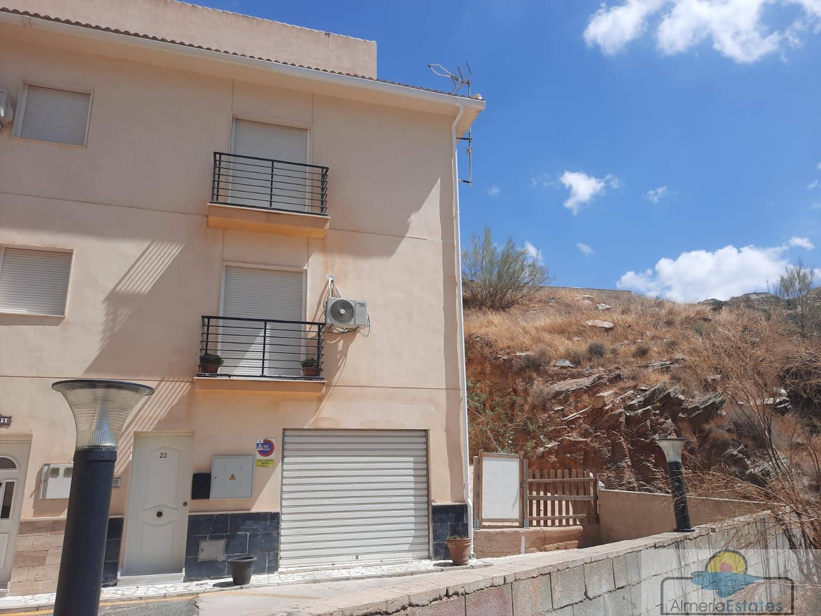 3 soveværelse Lejlighed til salg i Macael - € 87.000 (Ref: 9264259)