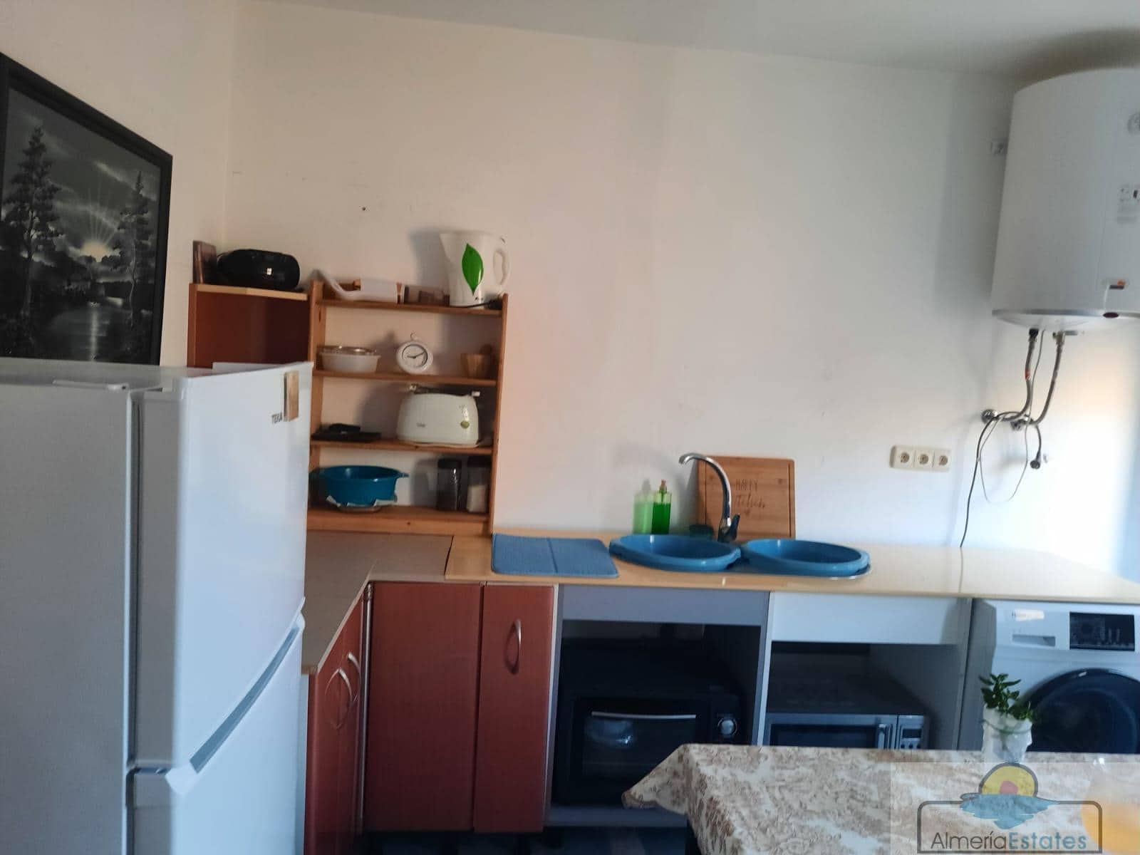 3 soveværelse Lejlighed til salg i Macael - € 87.000 (Ref: 9264259)