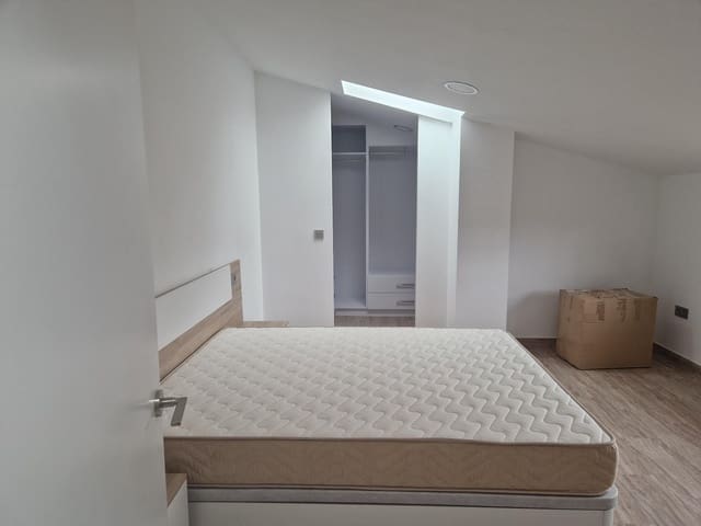 3 makuuhuone Omakotitalo vuokrattavana paikassa Albox - 900 € (Ref: 9293928)