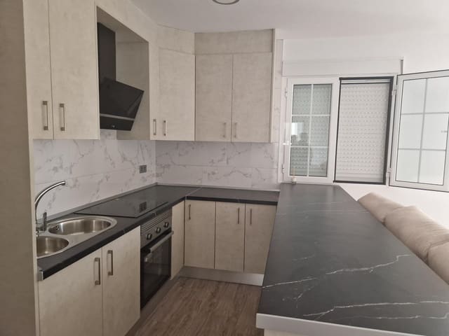 3 makuuhuone Omakotitalo vuokrattavana paikassa Albox - 900 € (Ref: 9293928)