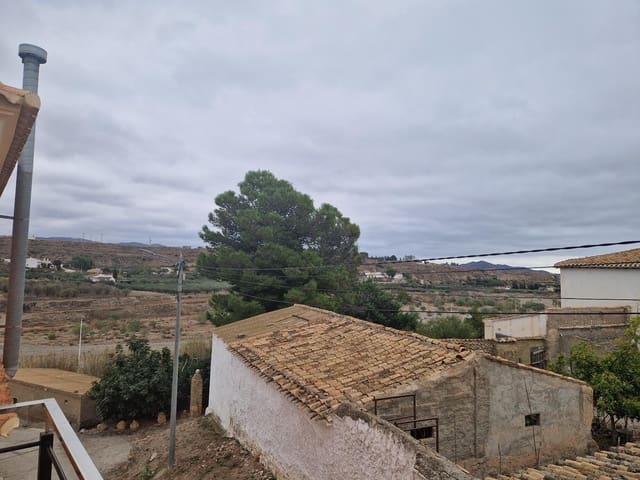 3 makuuhuone Omakotitalo vuokrattavana paikassa Albox - 900 € (Ref: 9293928)