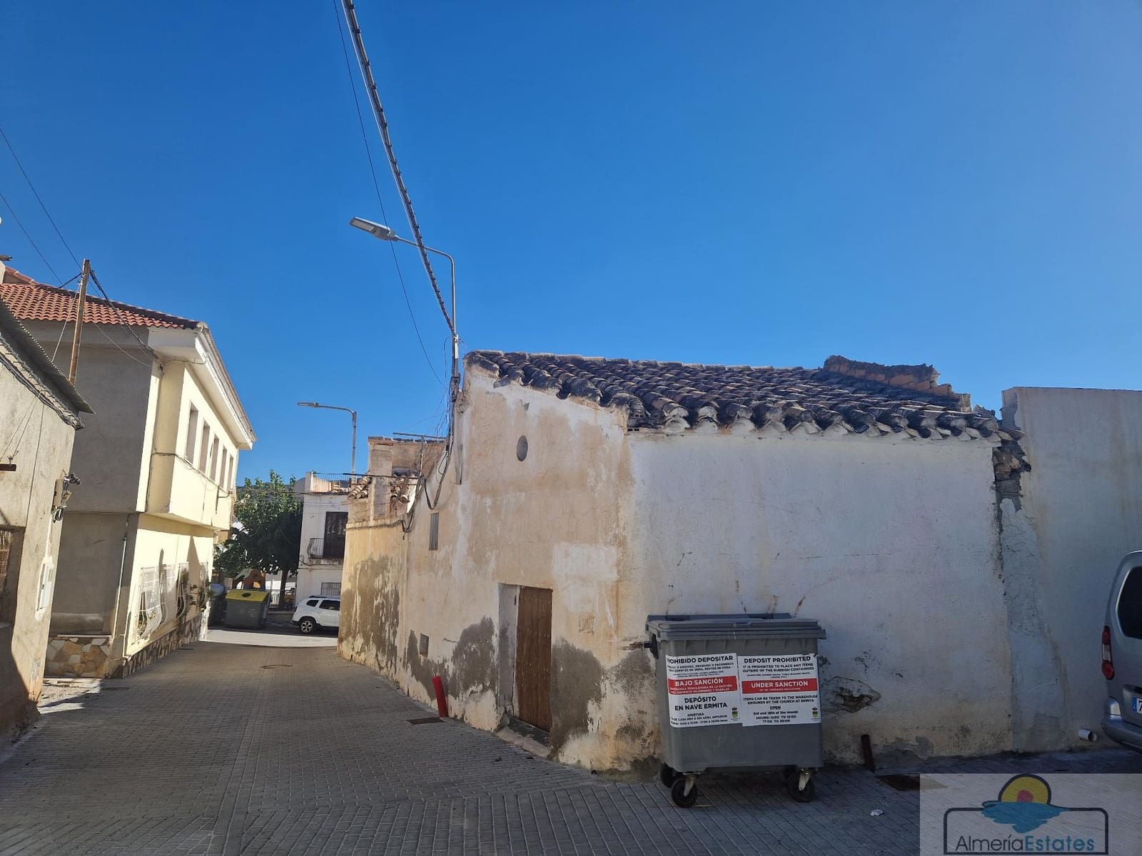 4 soverom Hus til salgs i Cantoria - € 55 000 (Ref: 9334582)