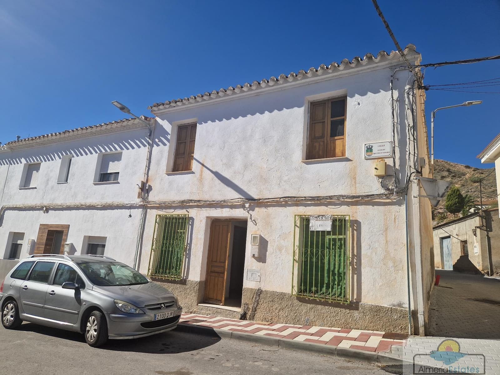 4 soverom Hus til salgs i Cantoria - € 55 000 (Ref: 9334582)