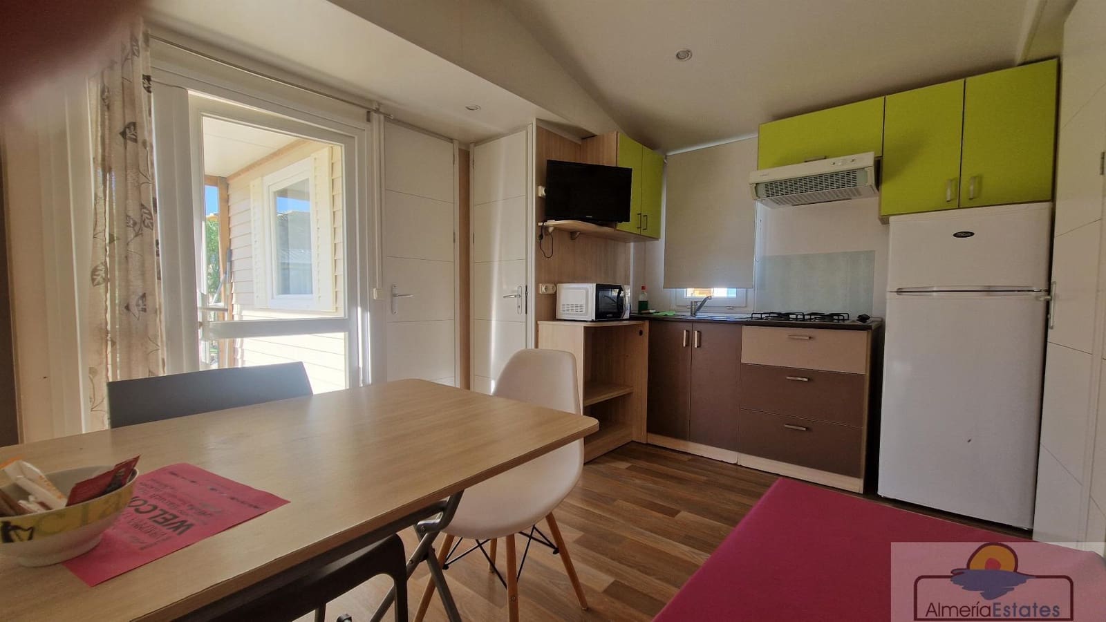 2 camera da letto Casa da affittare in Albox con piscina - 450 € (Rif: 9496554)