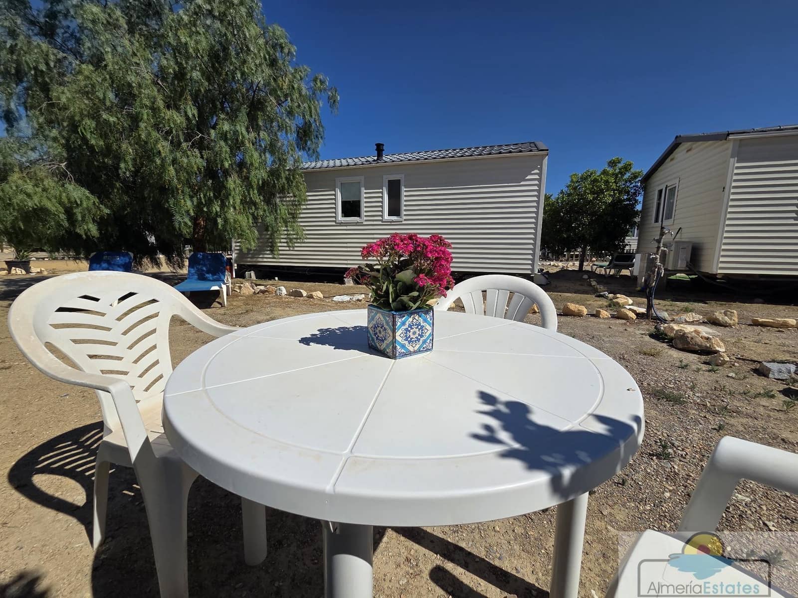 2 bedroom Townhouse for rent in Albox with pool - € 450 (Ref: 9496554)