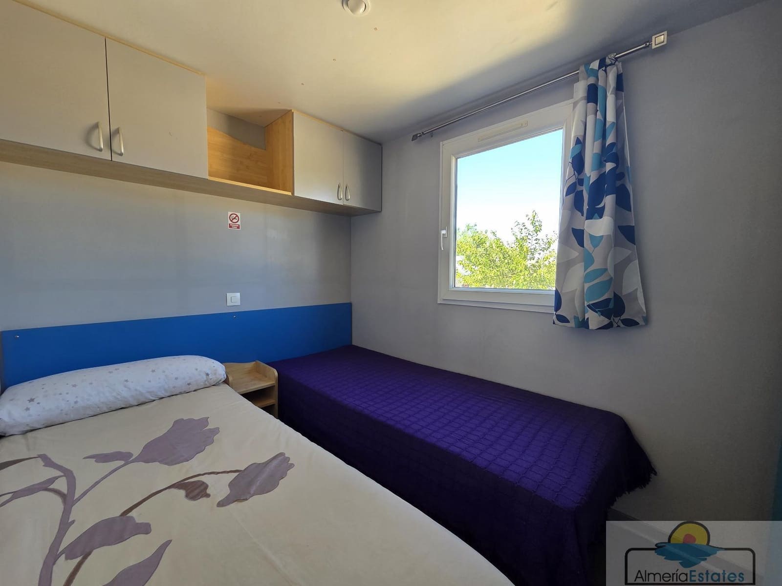 2 bedroom Townhouse for rent in Albox with pool - € 450 (Ref: 9496554)