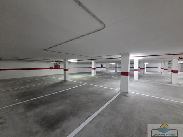 1 slaapkamer Commercieel te huur in Vera Ciudad, Vera - € 3.200 (Ref: 9535240)