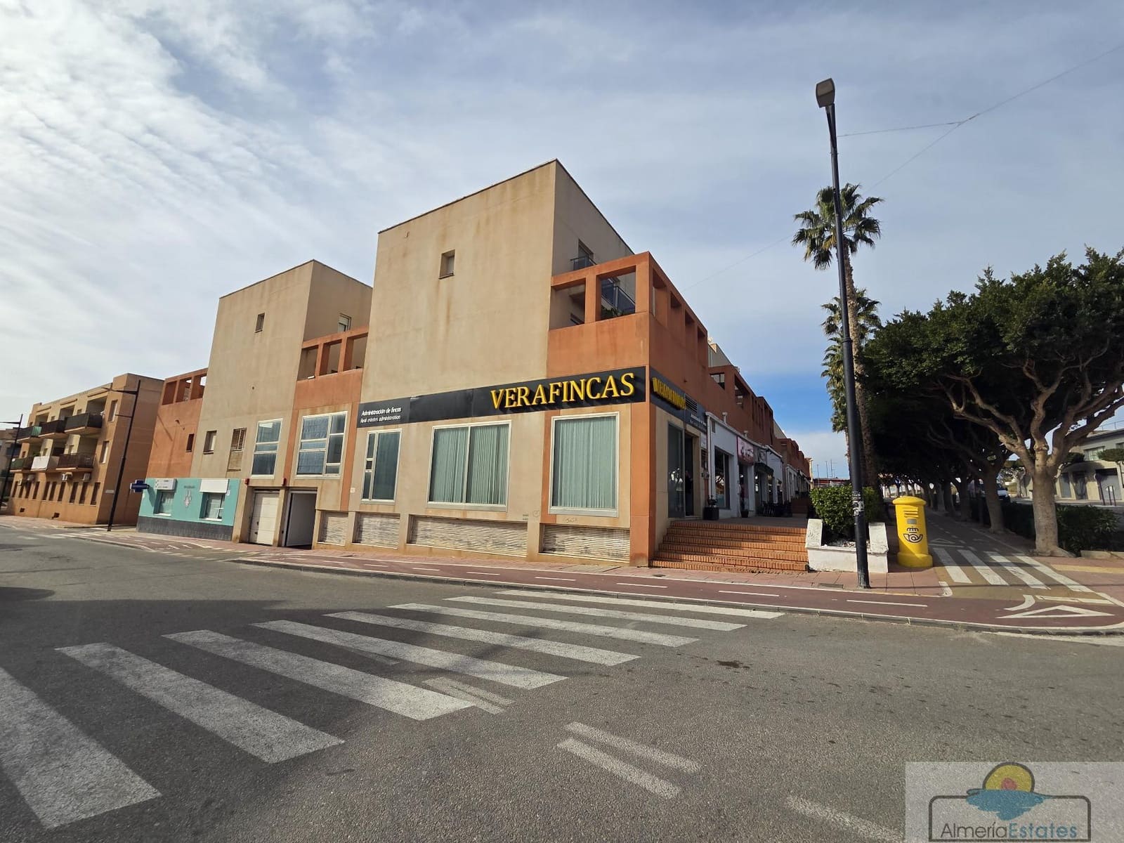 1 slaapkamer Commercieel te huur in Vera - € 3.200 (Ref: 9535240)