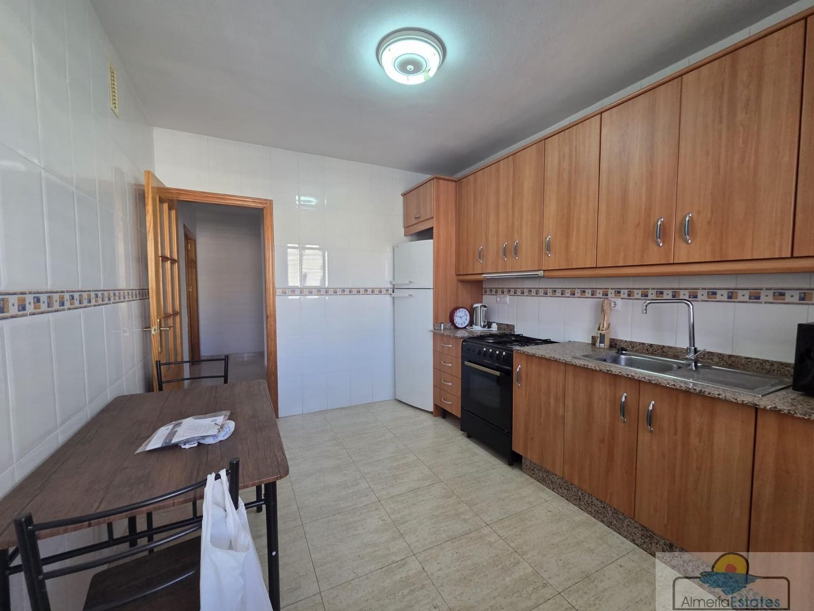 3 sovrum Lägenhet att hyra i Albox med garage - 500 € (Ref: 9535241)