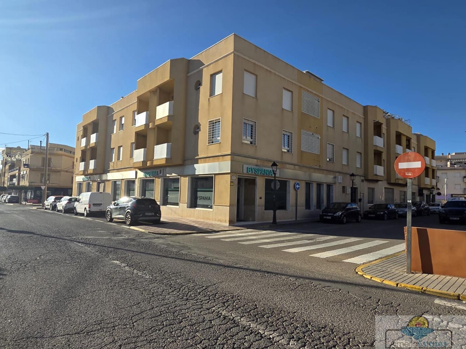 3 sovrum Lägenhet att hyra i Albox med garage - 500 € (Ref: 9535241)