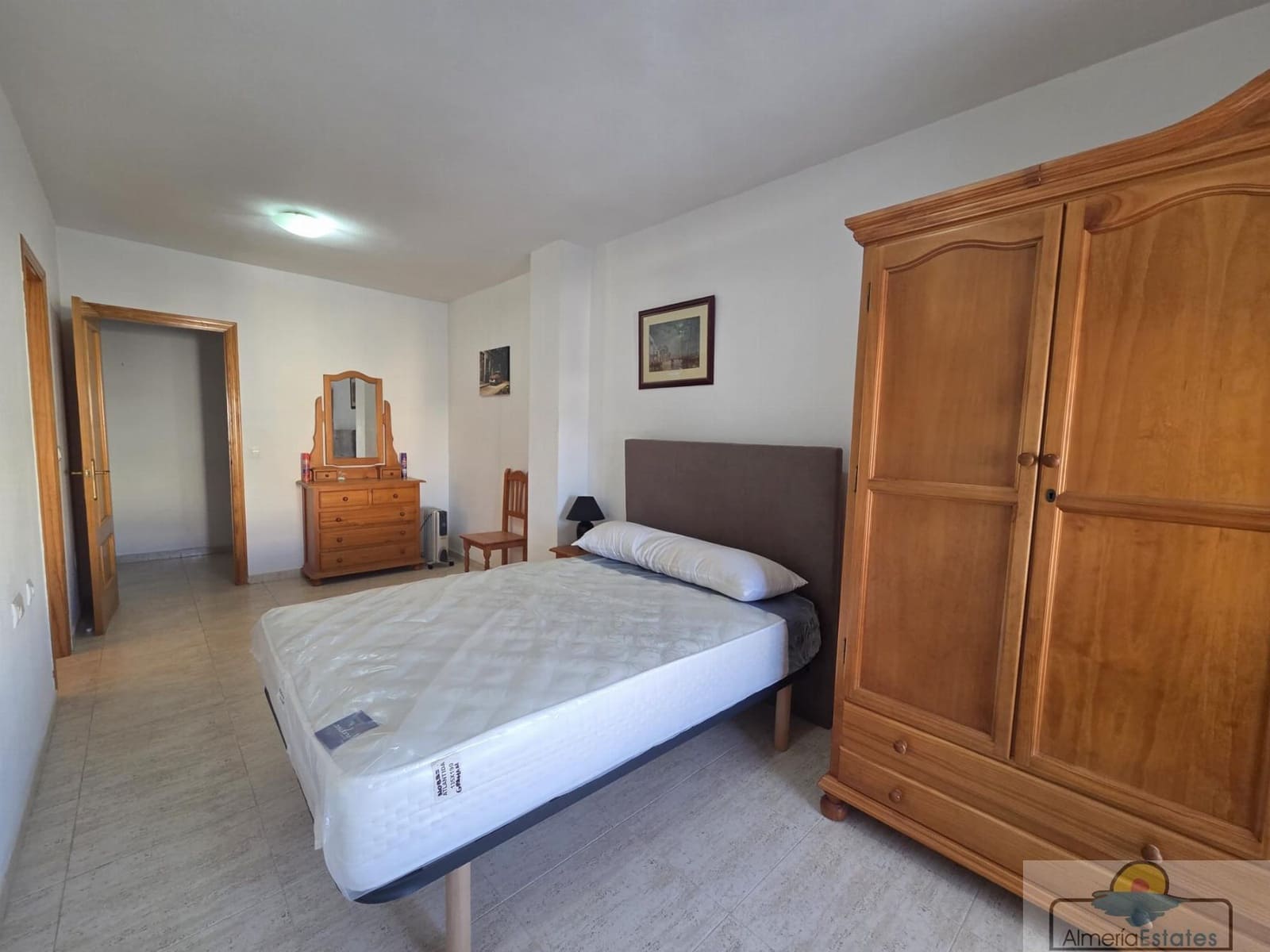 3 sovrum Lägenhet att hyra i Albox med garage - 500 € (Ref: 9535241)