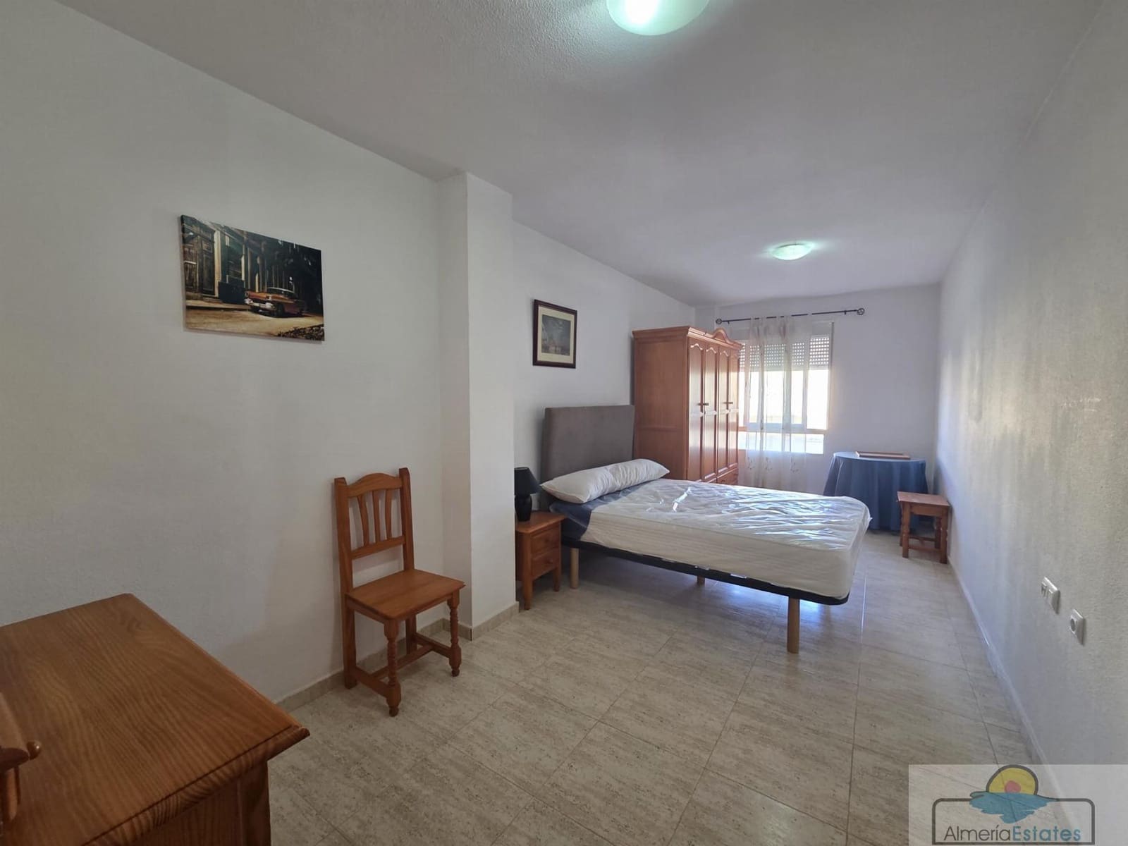 3 sovrum Lägenhet att hyra i Albox med garage - 500 € (Ref: 9535241)