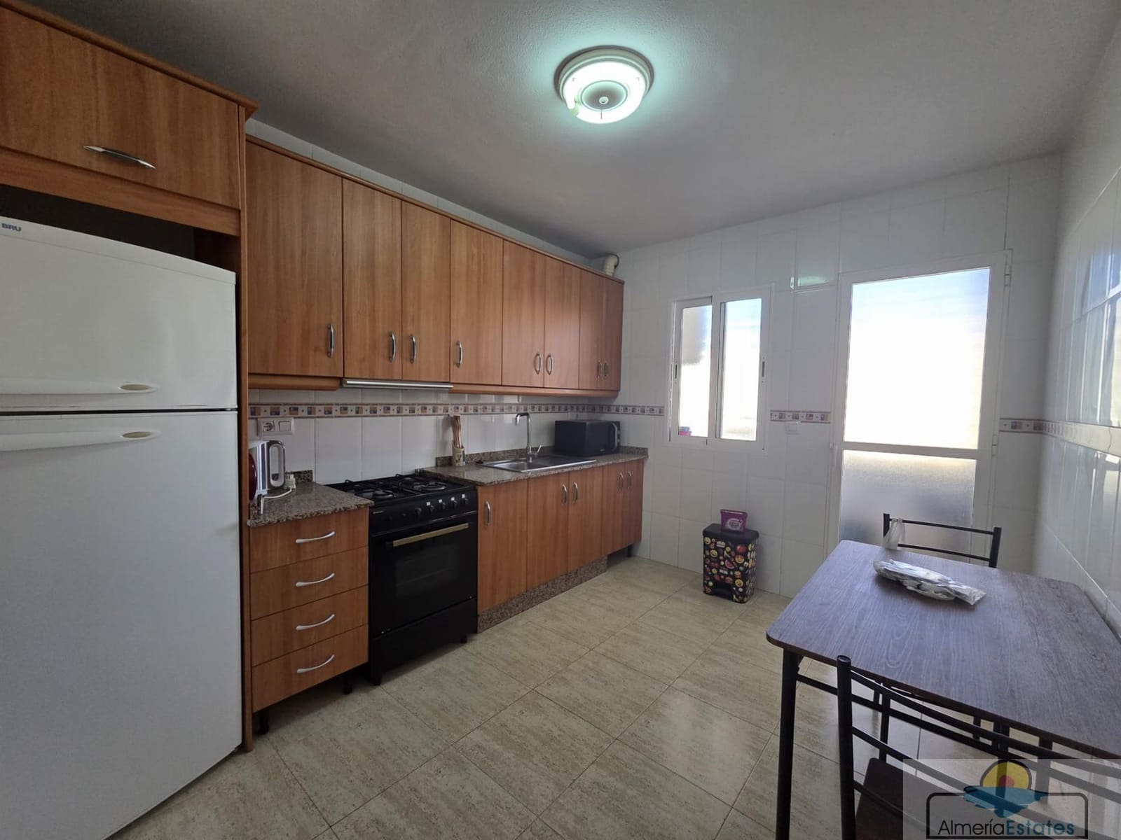 3 sovrum Lägenhet att hyra i Albox med garage - 500 € (Ref: 9535241)