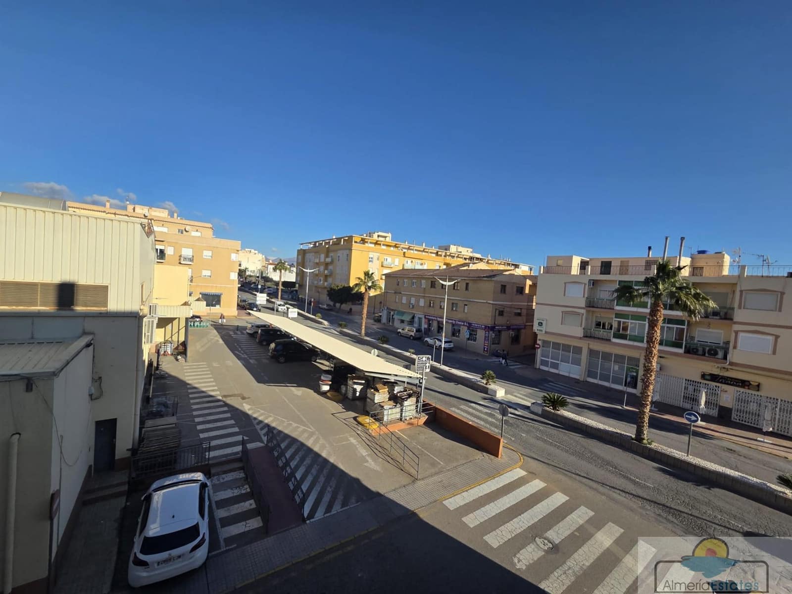 3 sovrum Lägenhet att hyra i Albox med garage - 500 € (Ref: 9535241)