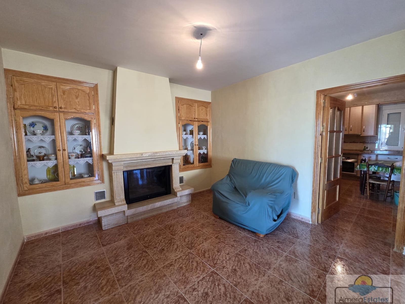 4 soveværelse Byhus til salg i Albox med garage - € 135.000 (Ref: 9535245)