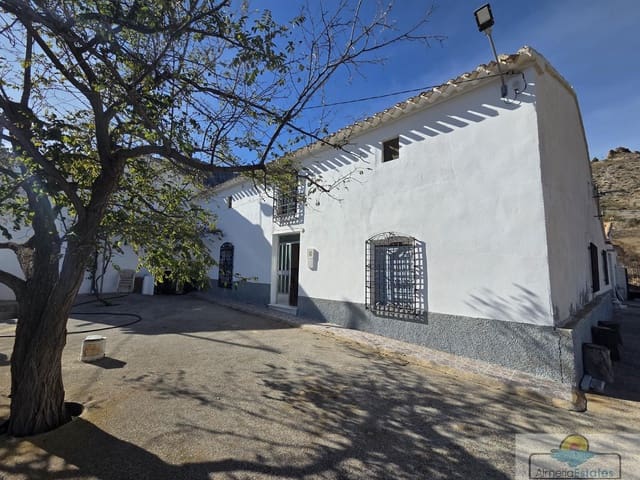 4 soveværelse Byhus til salg i Albox med garage - € 135.000 (Ref: 9535245)