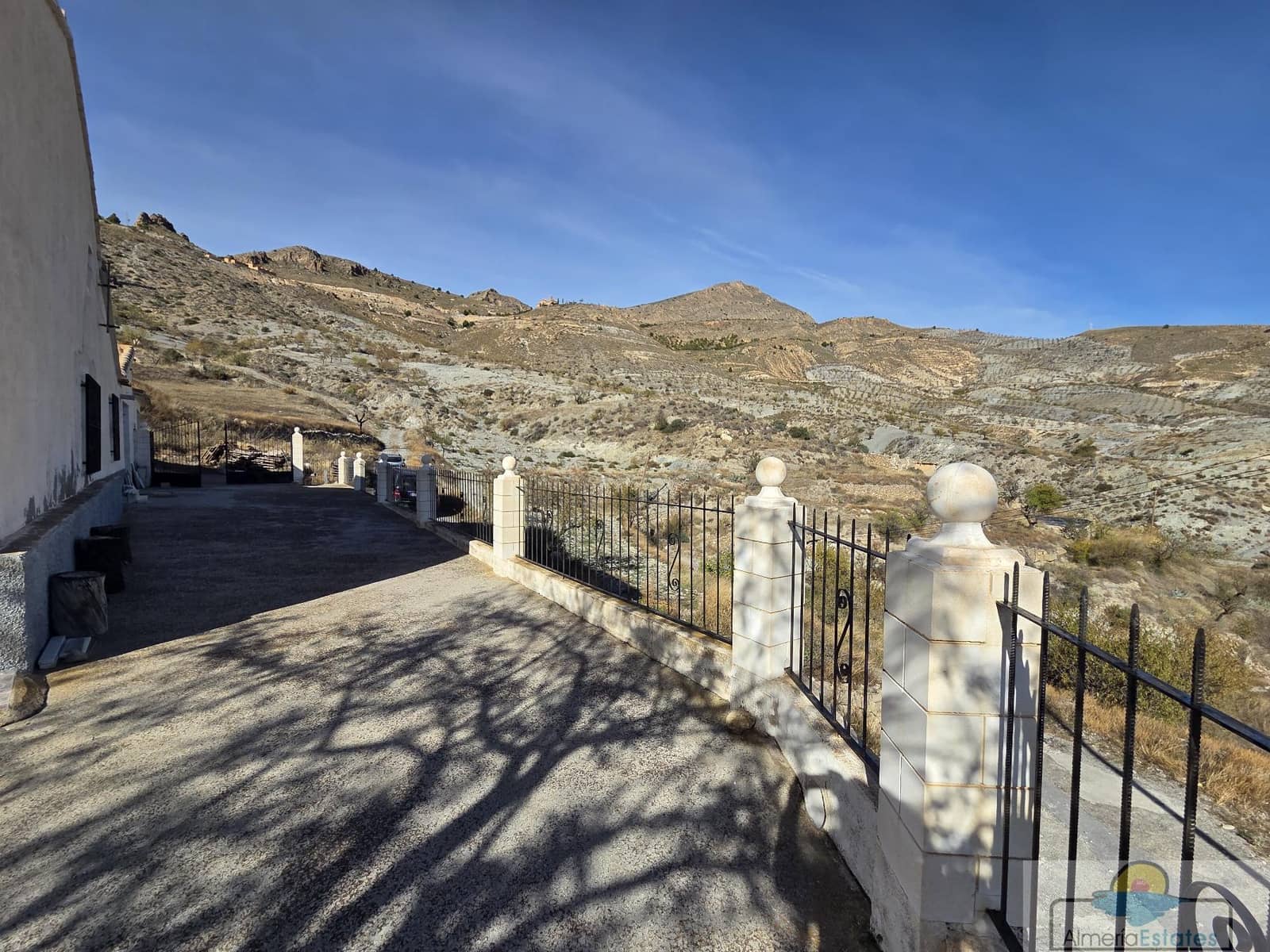 4 soveværelse Byhus til salg i Albox med garage - € 135.000 (Ref: 9535245)