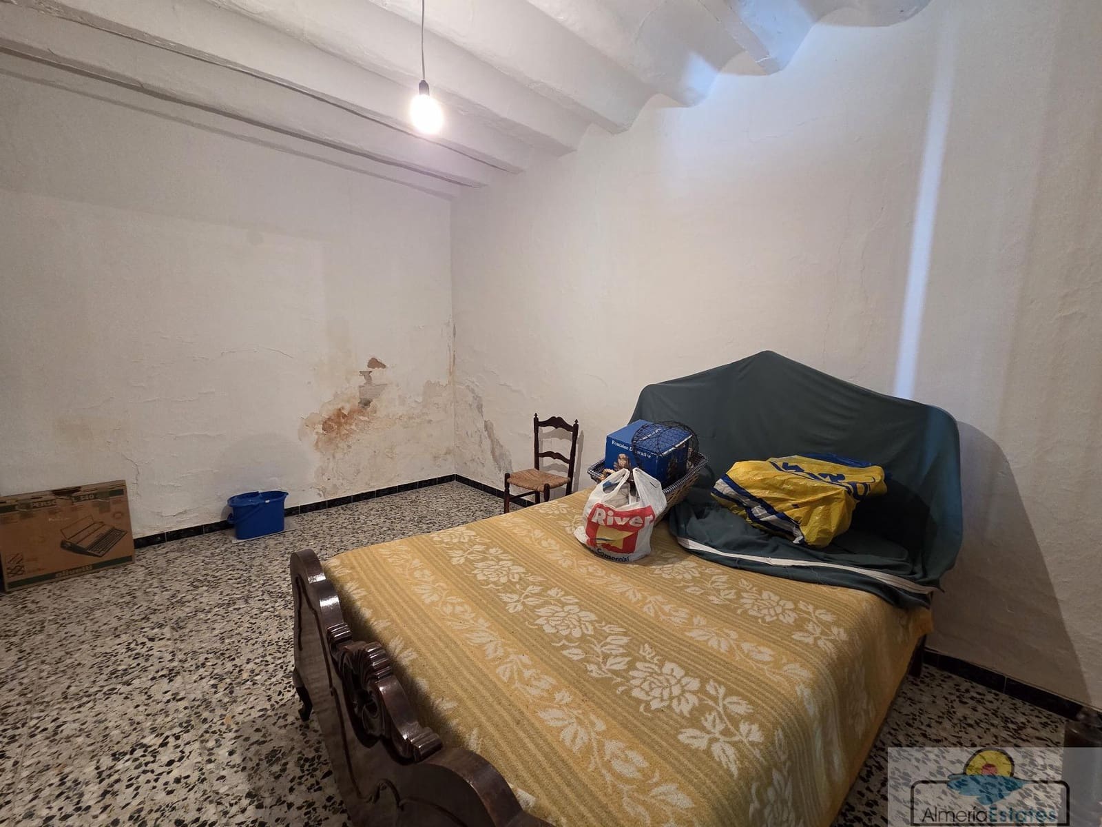 4 soveværelse Byhus til salg i Albox med garage - € 135.000 (Ref: 9535245)