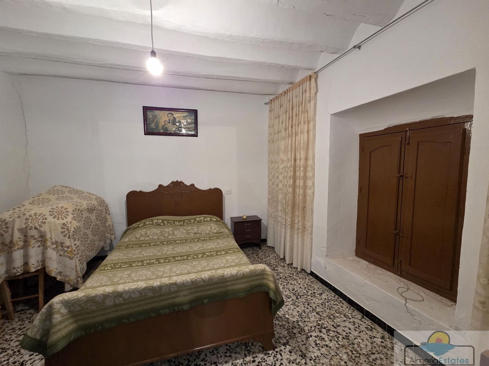 4 soveværelse Byhus til salg i Albox med garage - € 135.000 (Ref: 9535245)