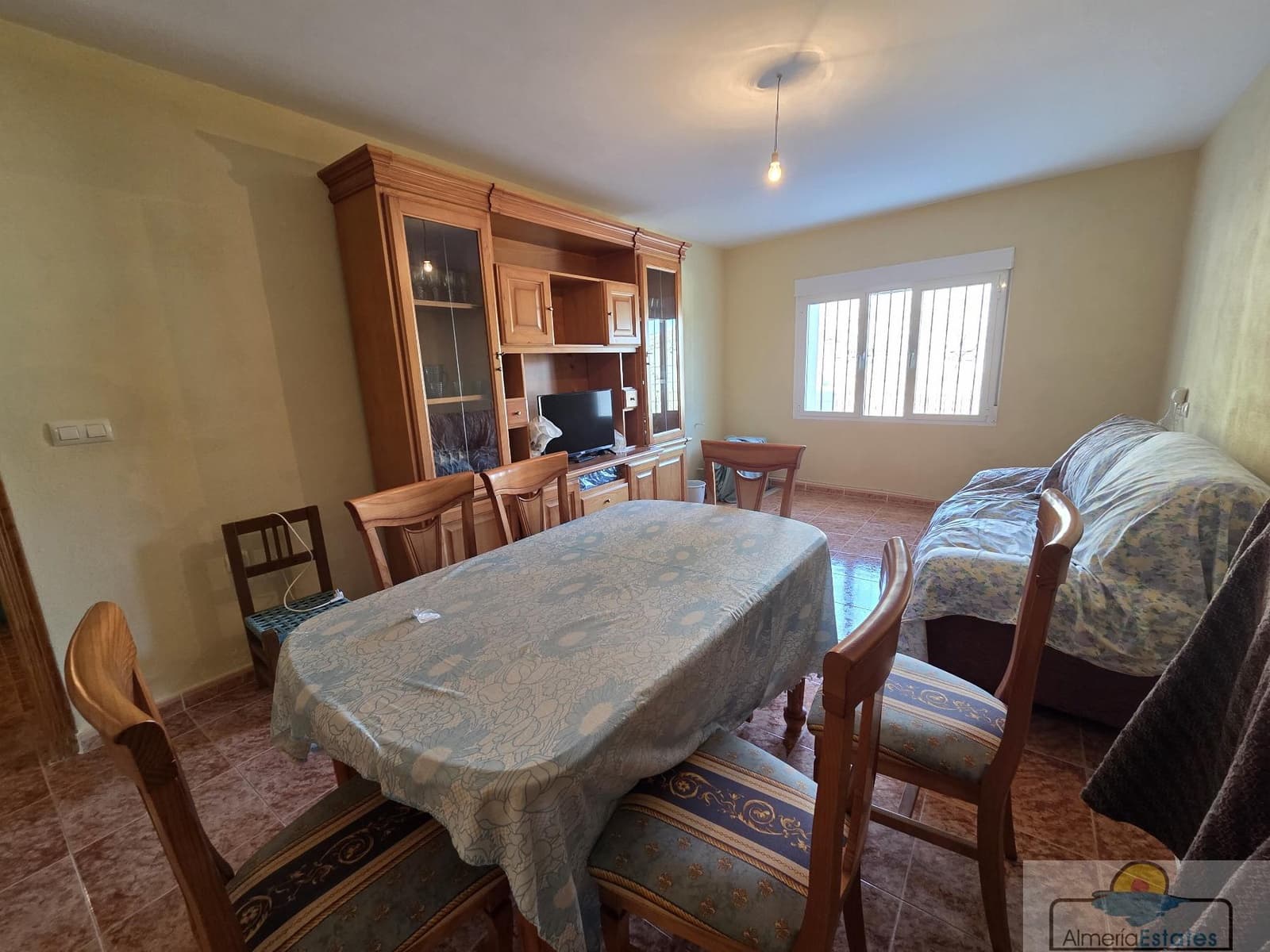 4 soveværelse Byhus til salg i Albox med garage - € 135.000 (Ref: 9535245)