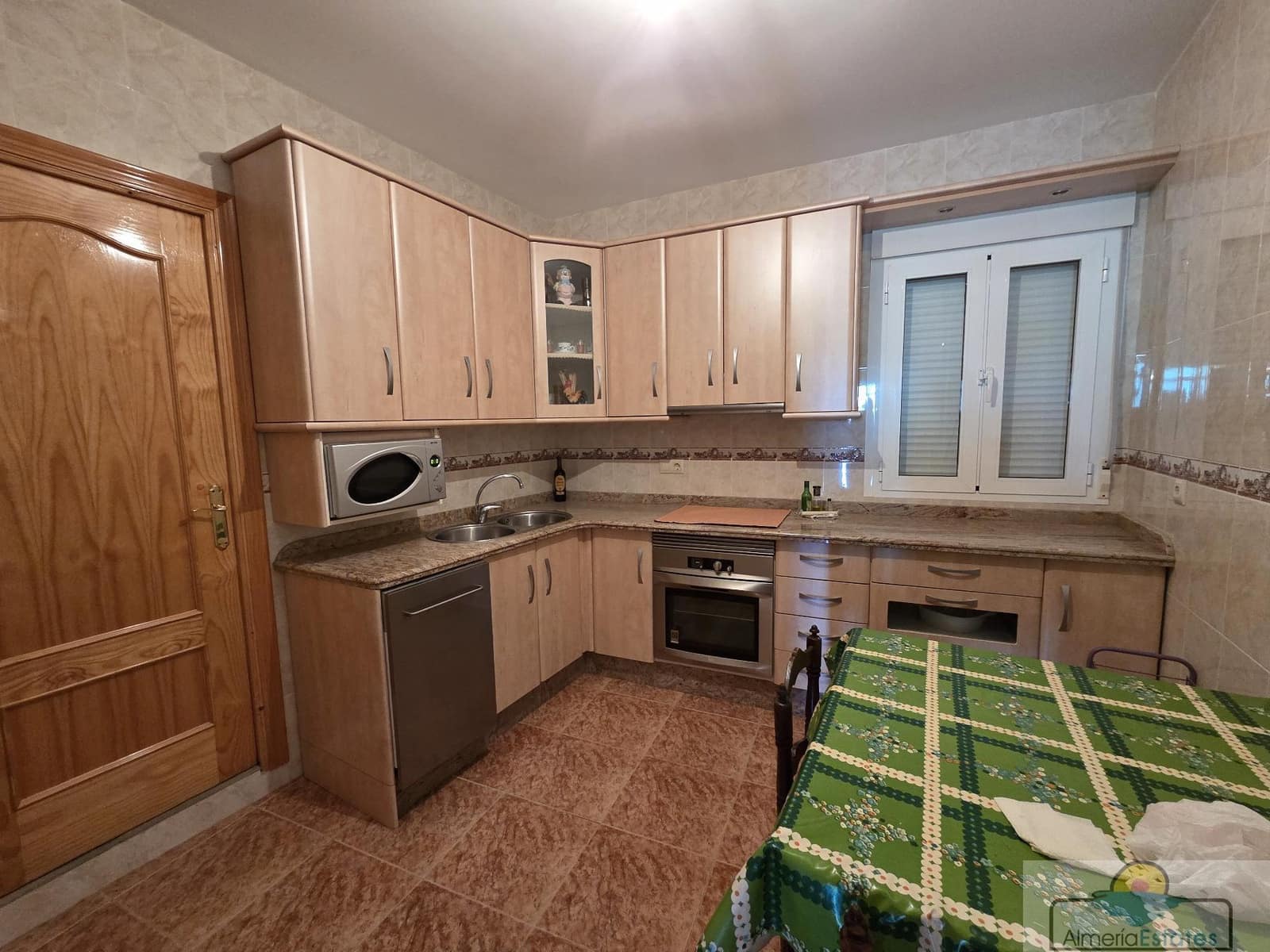 4 soveværelse Byhus til salg i Albox med garage - € 135.000 (Ref: 9535245)