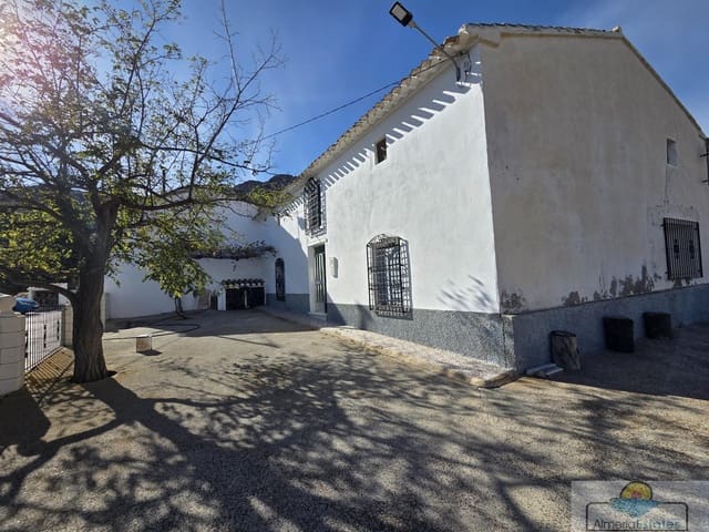 4 soveværelse Byhus til salg i Albox med garage - € 135.000 (Ref: 9535245)