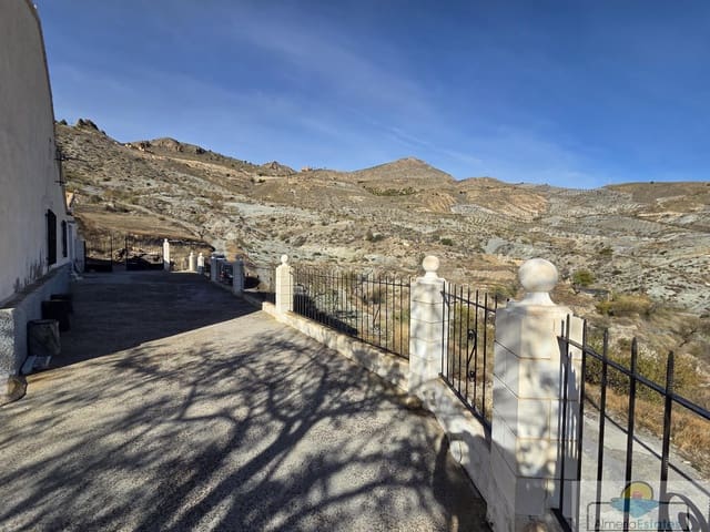 4 soveværelse Byhus til salg i Albox med garage - € 135.000 (Ref: 9535245)