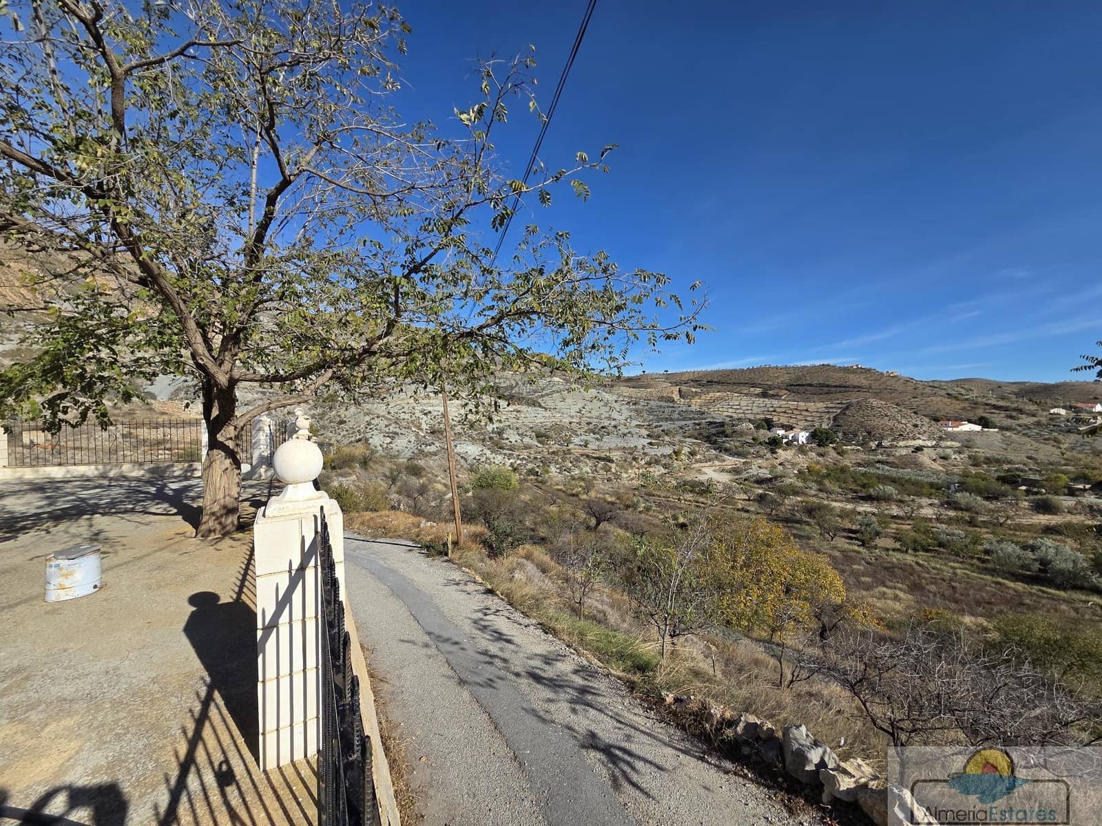 4 soveværelse Byhus til salg i Albox med garage - € 135.000 (Ref: 9535245)