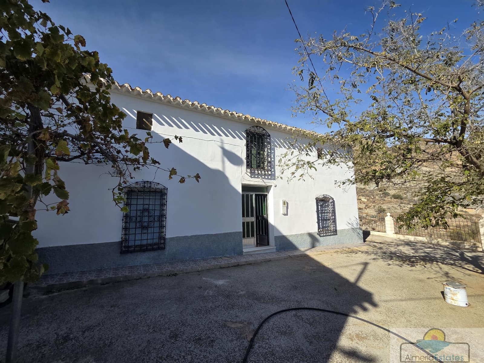 4 soveværelse Byhus til salg i Albox med garage - € 135.000 (Ref: 9535245)