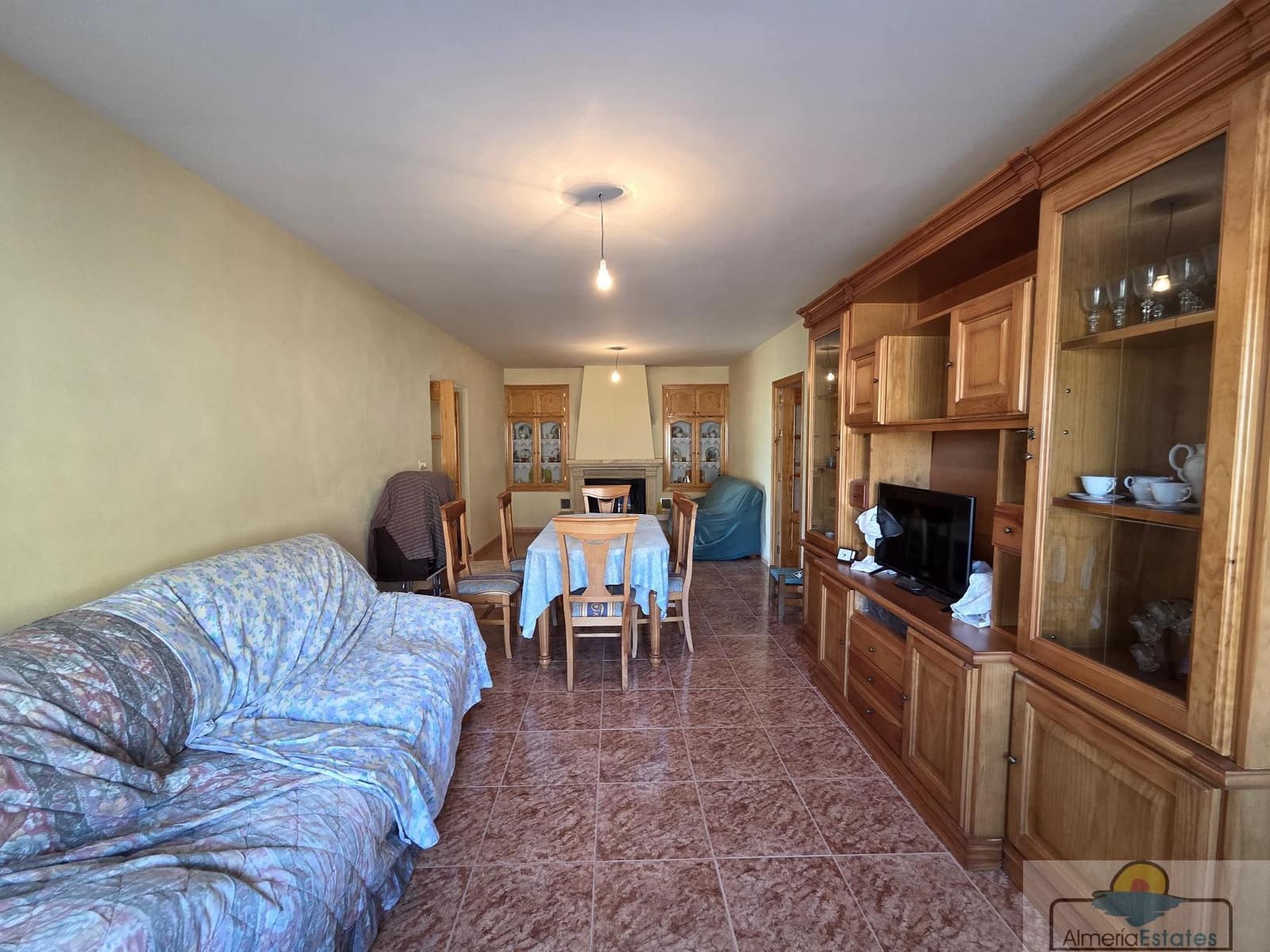 4 soveværelse Byhus til salg i Albox med garage - € 135.000 (Ref: 9535245)