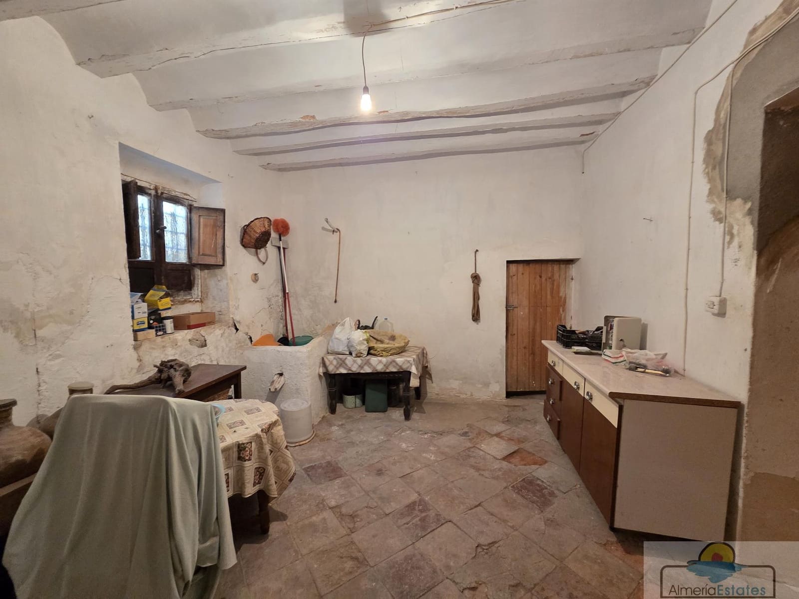 4 soveværelse Byhus til salg i Albox med garage - € 135.000 (Ref: 9535245)