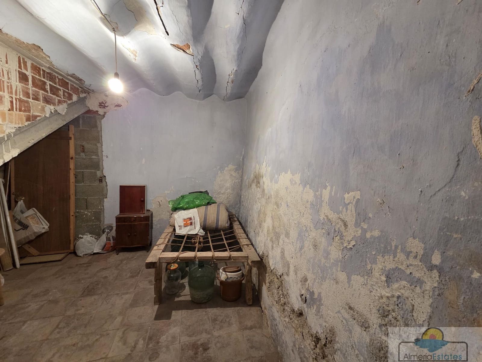 4 soveværelse Byhus til salg i Albox med garage - € 135.000 (Ref: 9535245)